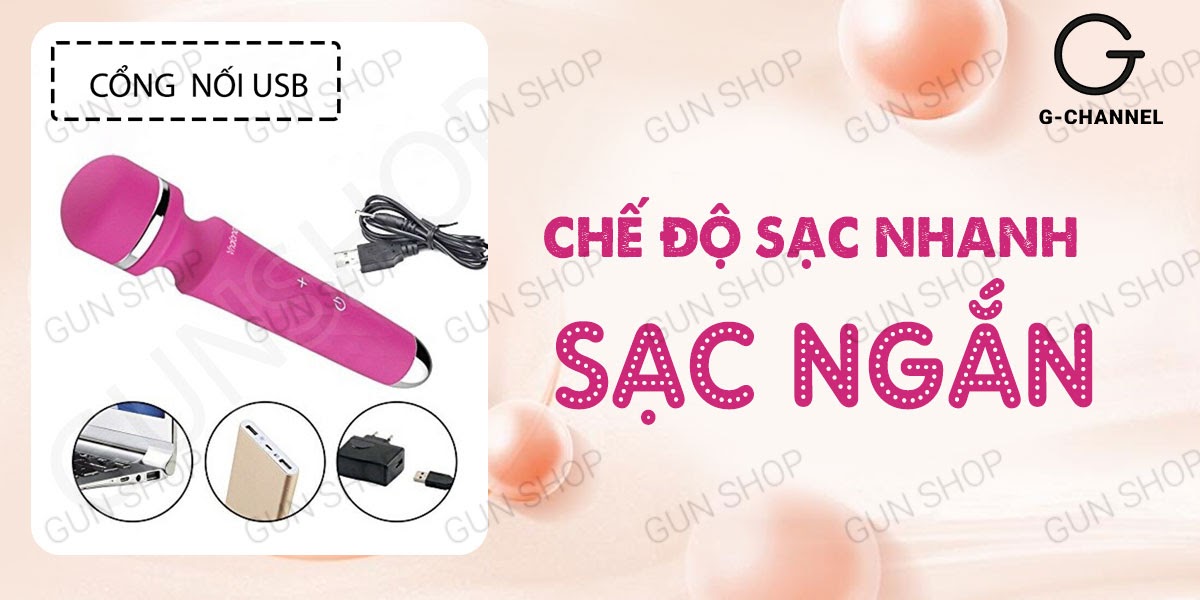 Máy Massage Cao Cấp Nalone Rock Rung Nhiều Chế Độ Giảm Đau
