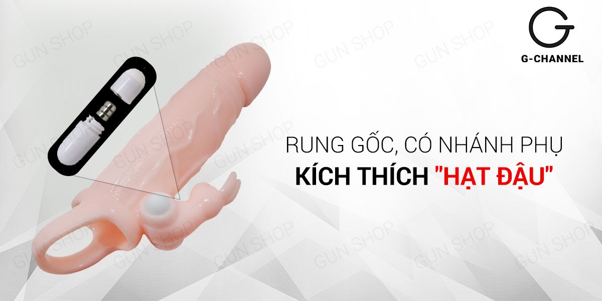 So sánh Bao cao su đôn dên tăng kích thước Braveman - Rung đầu và rung gốc có quai đeo  hàng xách tay