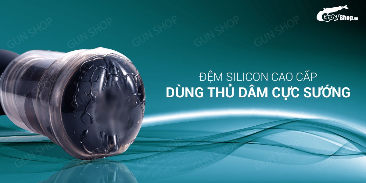 Giá sỉ Máy tập dương vật tự động dùng sạc - Ailighter Nusmile Dr.Jet  cao cấp