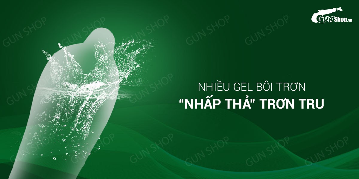Muaisi 0.03 Ultrathin siêu mỏng mềm mại hộp 12 bao cao su
