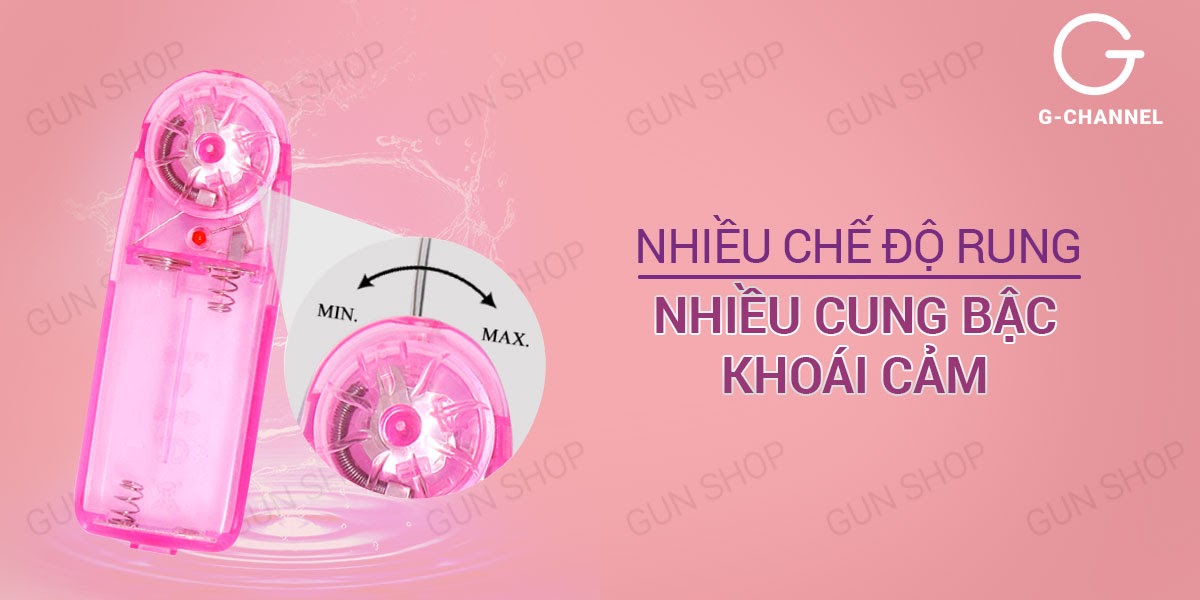 Thông tin Dương vật giả rung xịt nước - Baile Eros Fountain giá rẻ