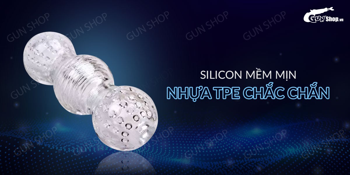 Âm đạo giả trong suốt HyalineTall chất lượng cao giá tốt