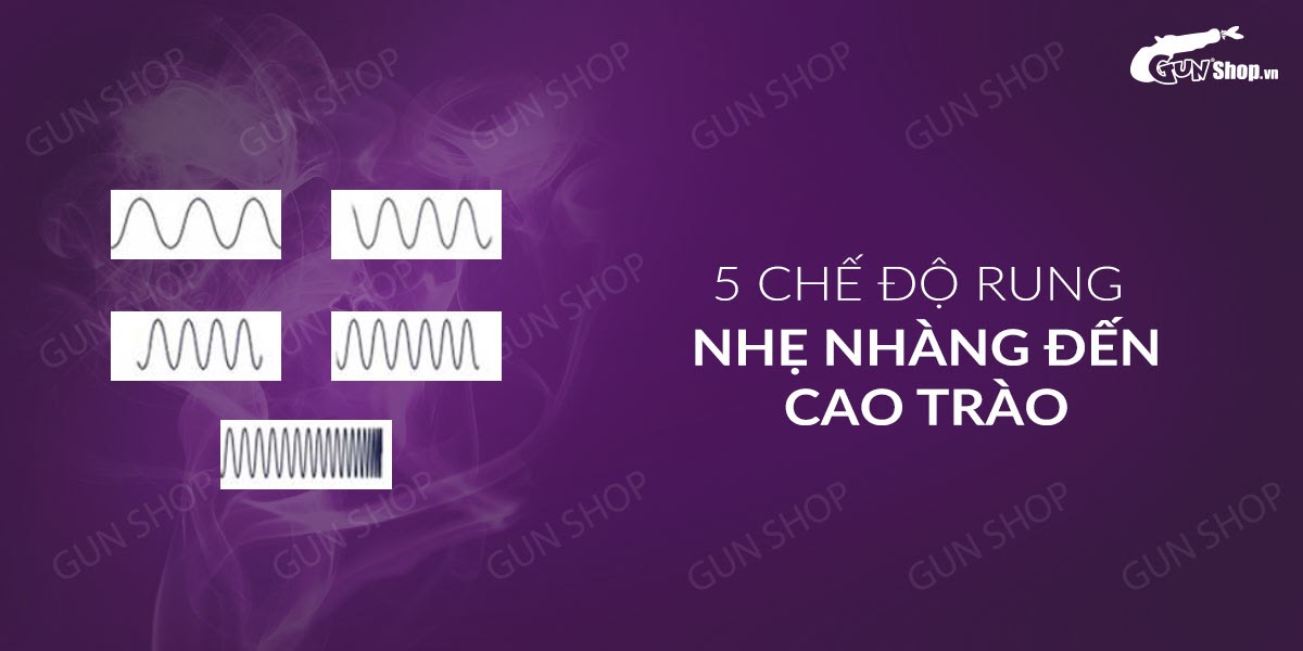 Review Trứng rung mini 5 chế độ rung dùng pin - Durex S-Vibe Multi-Speed Vibrator  hàng mới về