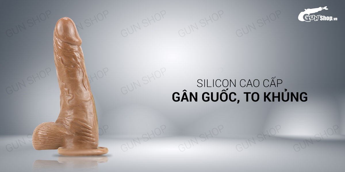 Loveaider Africa Cowboy Dương Vật Giả 7 Chế Độ Rung Pin Giá Tốt
