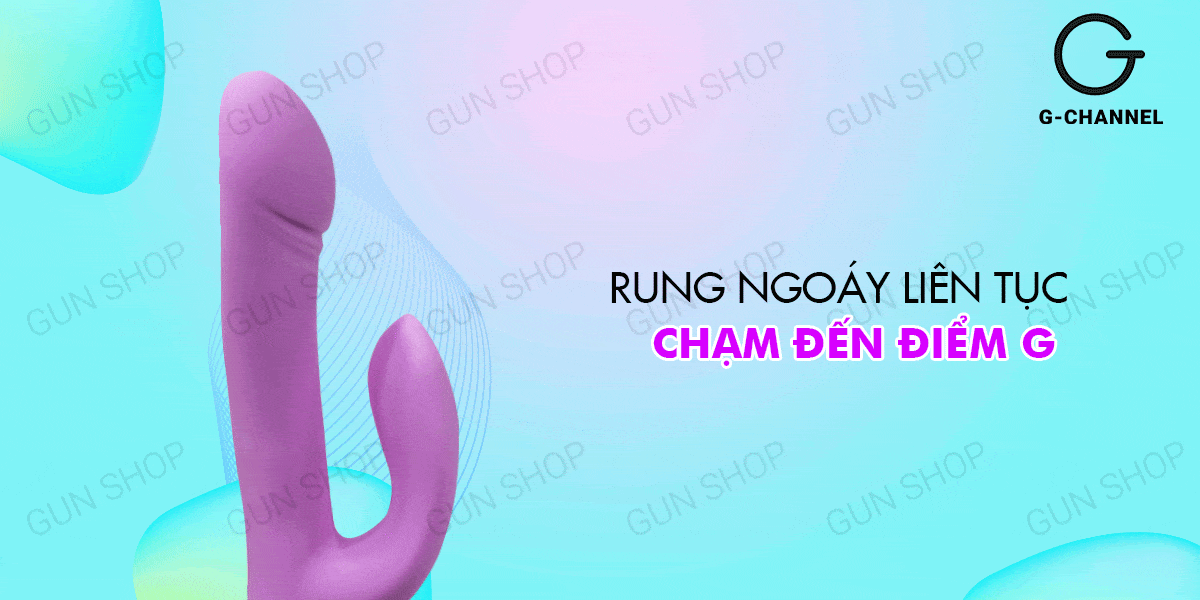 Dương vật giả Loveaider HG Bangai nhiều chế độ rung cực đã