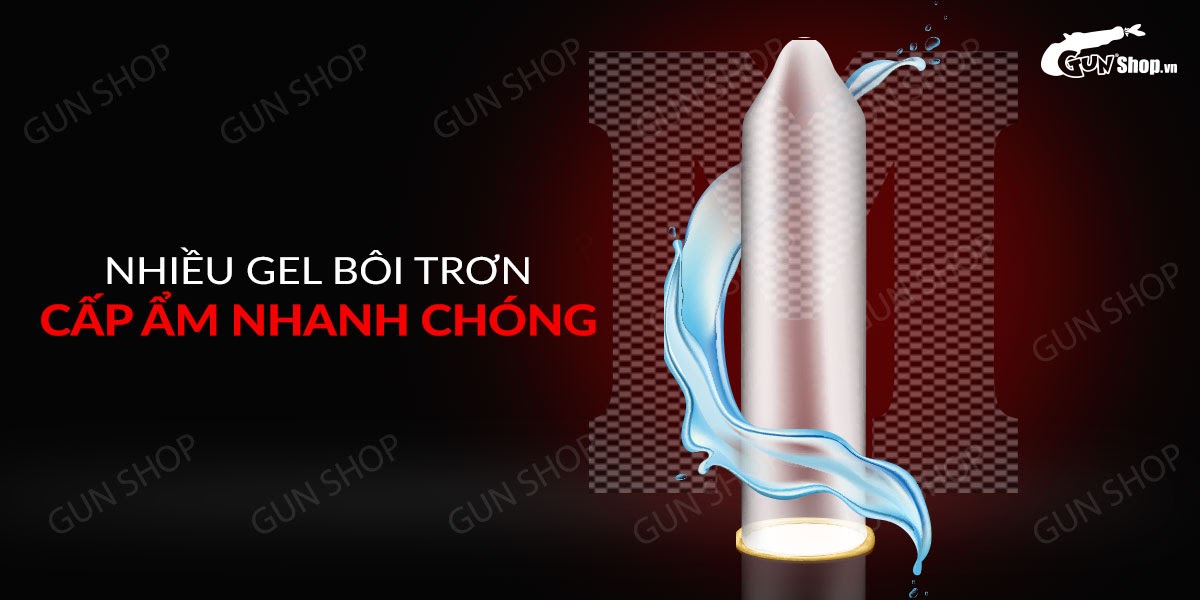 Thông tin Bao cao su Muaisi 0.01 Đen - Siêu mỏng 0.01mm - Hộp 10 cái  có tốt không?