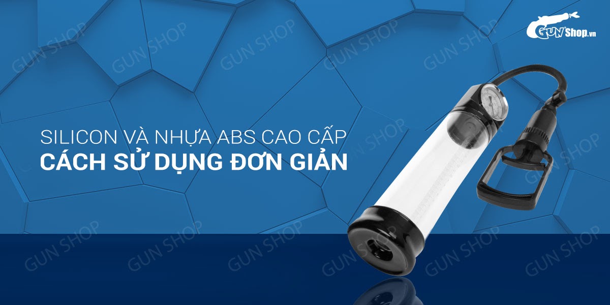 Đánh giá Máy tập tăng kích thước dương vật kéo tay - Pretty Love Alexander  giá tốt