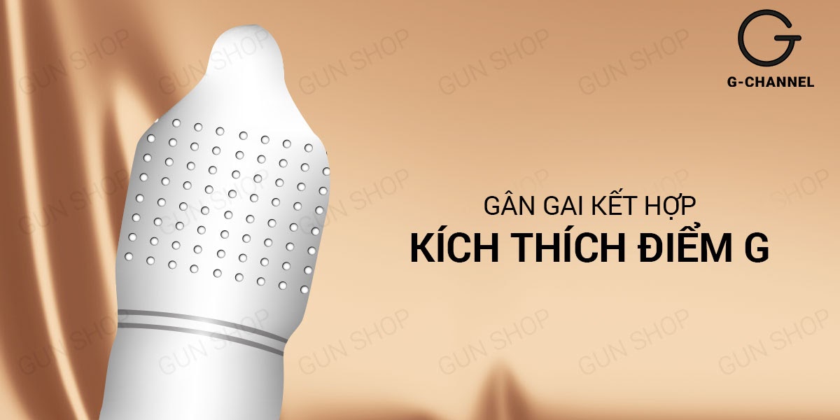 Cửa hàng bán Bao cao su OLO 0.01 Performa Ha For God - Siêu mỏng kéo dài thời gian - Hộp 10 cái  giá tốt