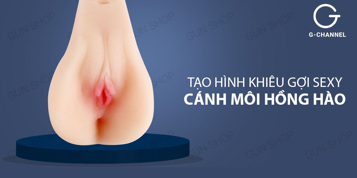 So sánh Âm đạo giả nguyên khối mông silicon trần cao cấp mềm mịn - Jiuai  cao cấp