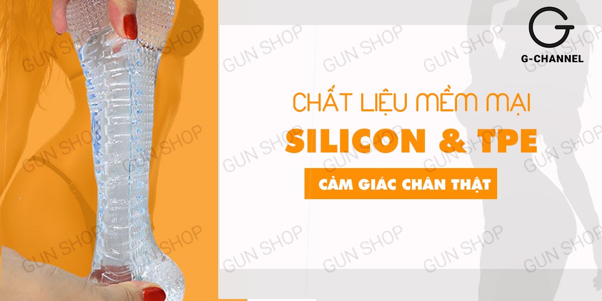 Bảng giá Âm đạo giả trong suốt - Josens  giá sỉ