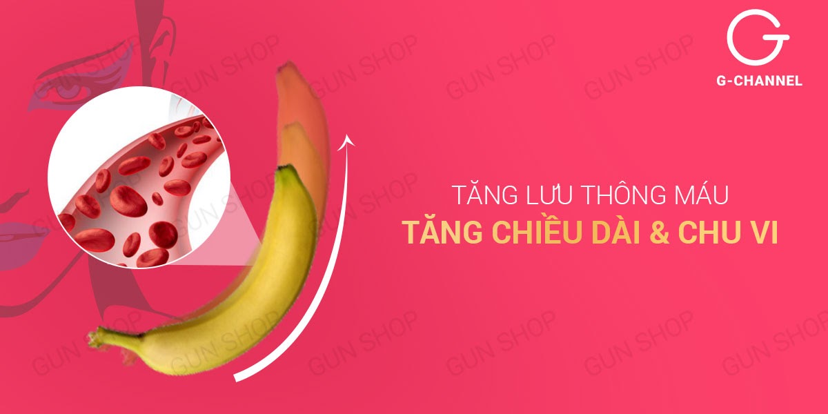 Máy tập dương vật hút chân không tự động The II Generation tăng kích thước hiệu quả