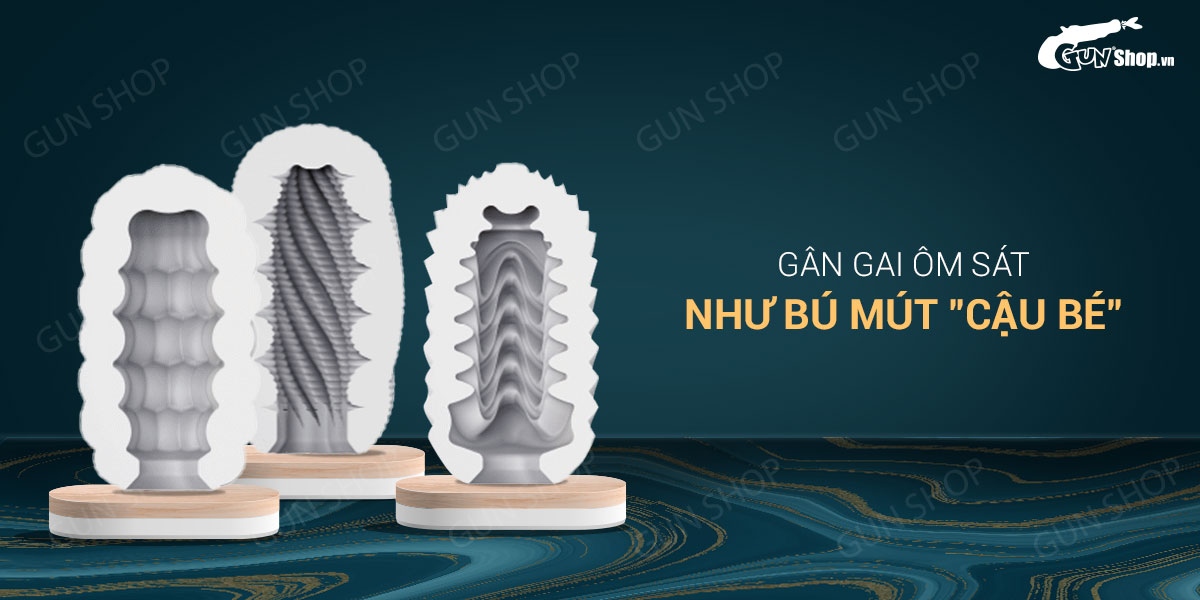 Kho sỉ Âm đạo giả nhỏ gọn dạng trứng - Svakom Hedy X  hàng mới về
