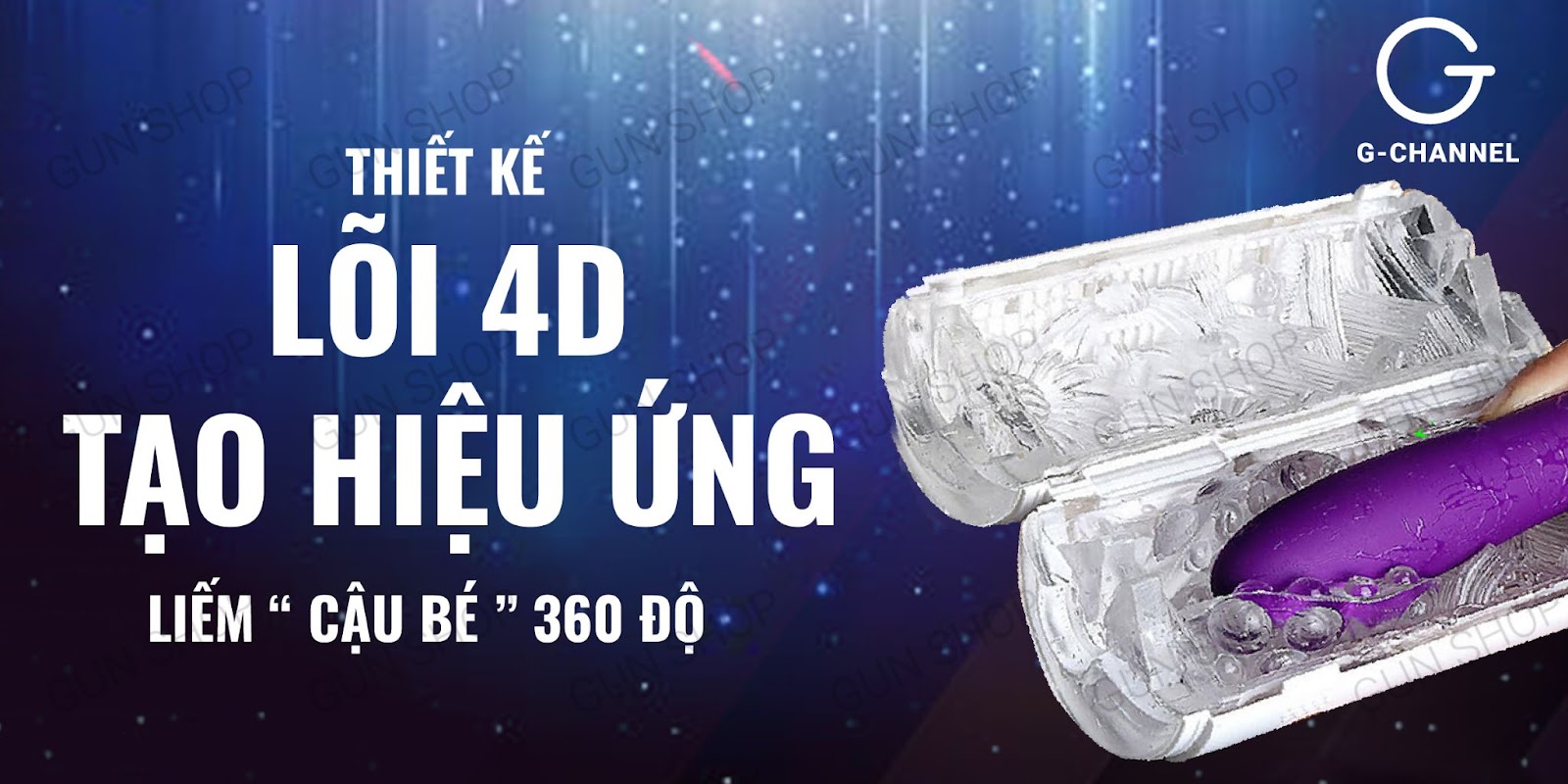 Bán Âm đạo giả cao cấp - Leten Space Capsule Flip Cup  giá sỉ