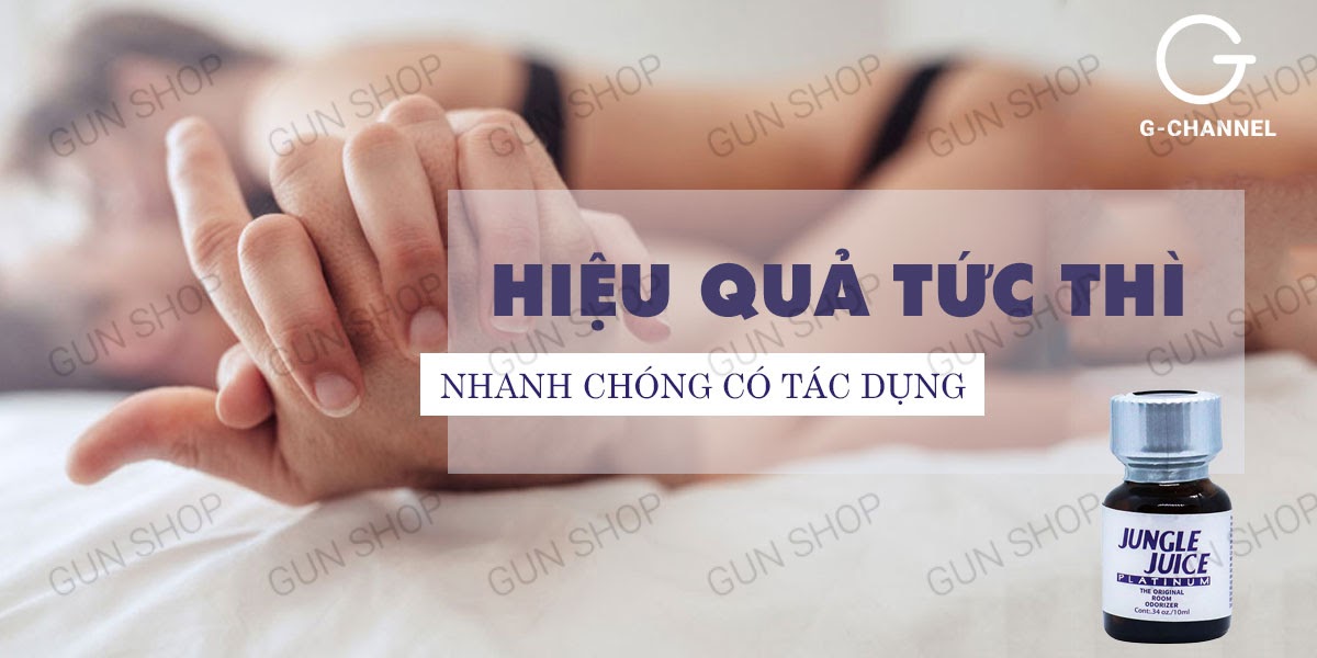 Popper Jungle Juice Platinum 10ml mua ngay giá tốt khuyến mãi