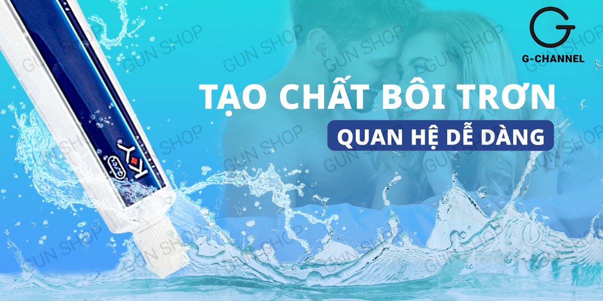 Bỏ sỉ Gel bôi trơn Durex KY Jelly 50g tốt nhất