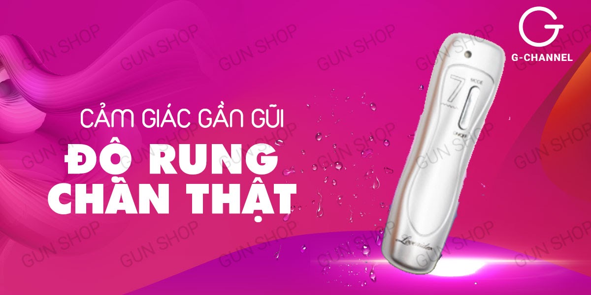 Dương Vật Giả Đeo Hông 10 Chế Độ Rung Tình Yêu Mãnh Liệt