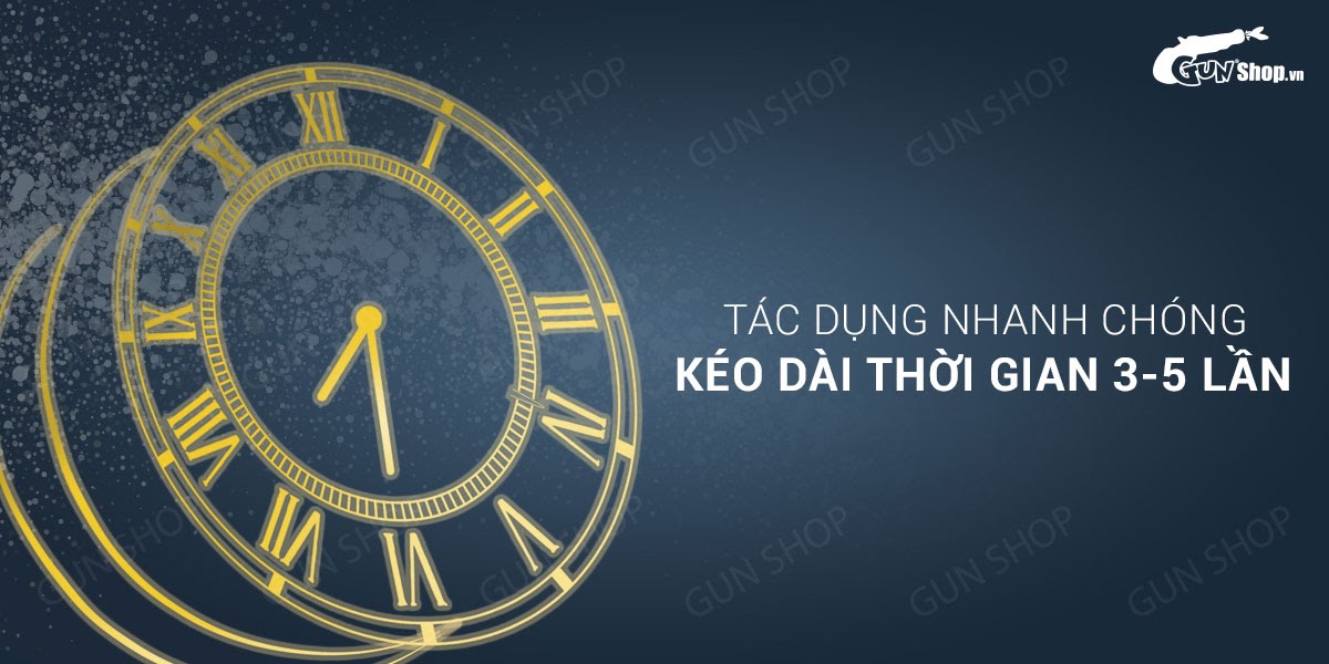 Chai xịt Peineili HongKong 15ml - Tăng cường bền bỉ, giữ lâu