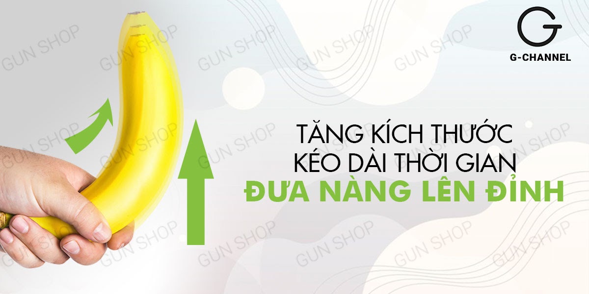 Bỏ sỉ Bao cao su đôn dên tăng kích thước Yeain Megratron  giá sỉ