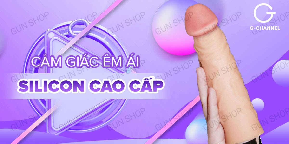 Dương Vật Giả Rung 10 Chế Độ Pin Sạc Tình Yêu Chân Thật Lovetoy