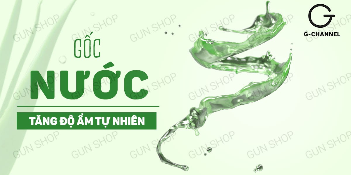Sỉ Gel bôi trơn tinh chất lô hội - Lexy Aloe - Chai 55ml giá rẻ