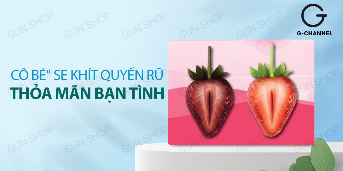 Bảng giá Bóng tập se khít âm đạo chống nước nhỏ gọn an toàn cho da - Svakom Nova  chính hãng