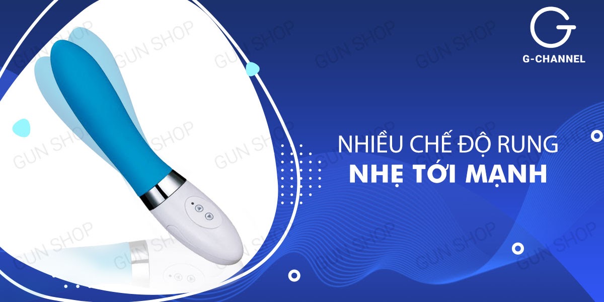 Nhập sỉ Dương vật giả rung nhiều chế độ - Loveaider Cool Bar  giá tốt