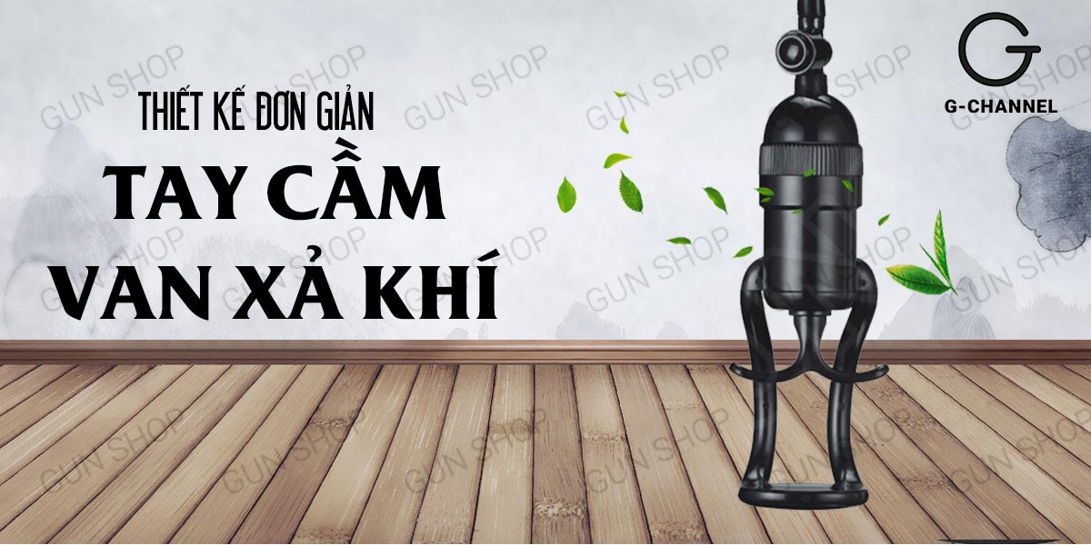 Mua Máy tập tăng kích thước dương vật áp suất kéo - Loveaider Rapid Erection  giá tốt