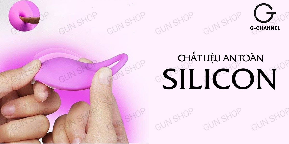 Vòng rung pin Leten Elle cho khoái cảm đỉnh điểm, siêu bền
