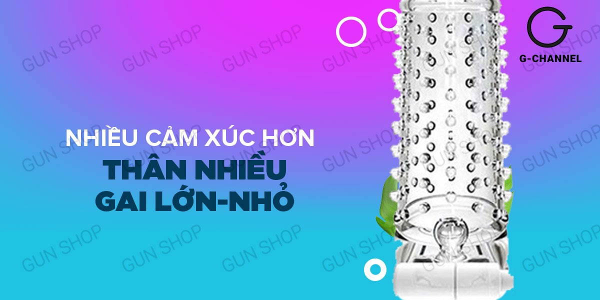 Nhập sỉ Bao cao su đôn dên tăng kích thước rung Yeain Optimus Prime  giá tốt