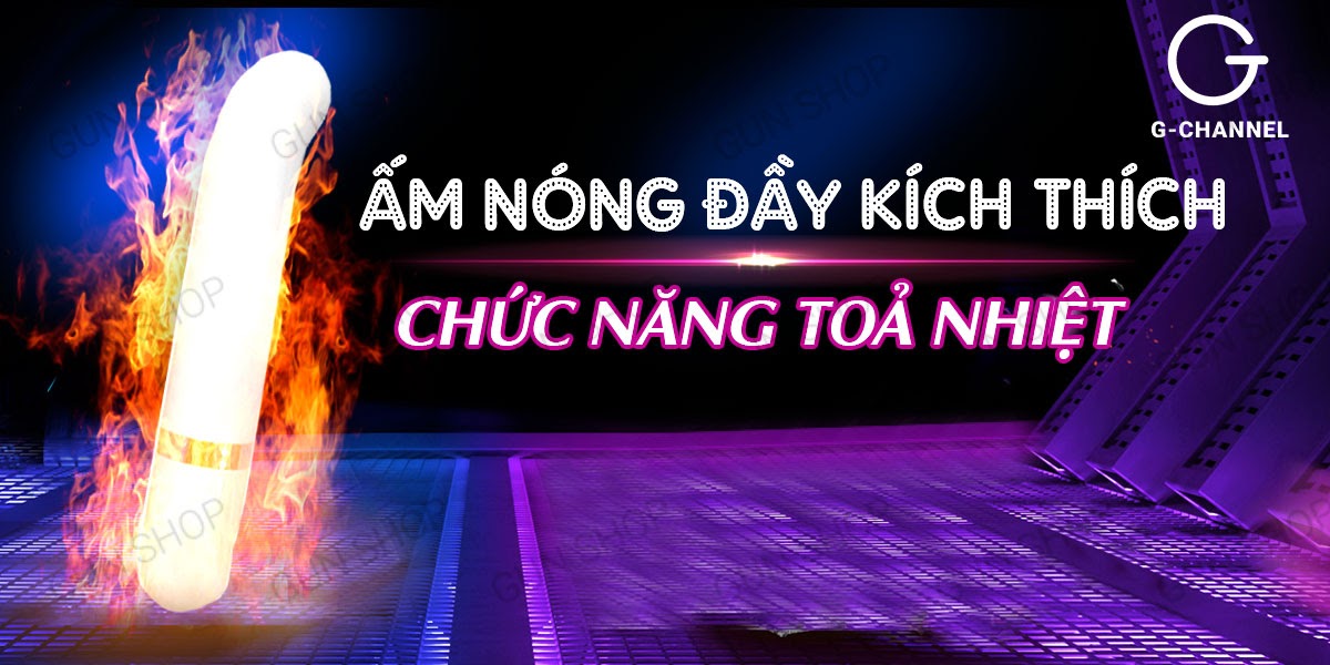 Máy massage điểm G sạc pin điều chỉnh dễ dàng kích thích mới