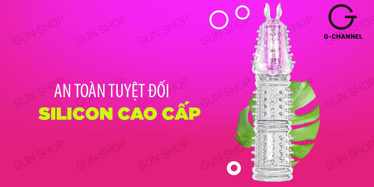 Sỉ Bao cao su đôn dên tăng kích thước rung Yeain Bumblebee  có tốt không?