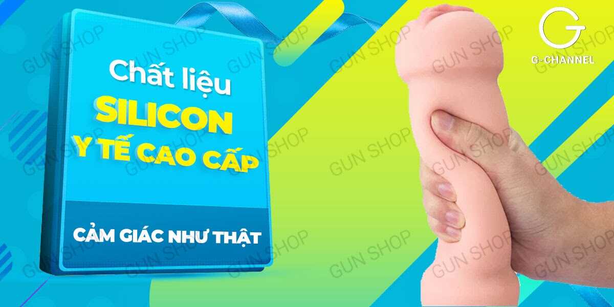 Âm đạo giả Lovetoy miệng thật sống động kích thích cực mạnh