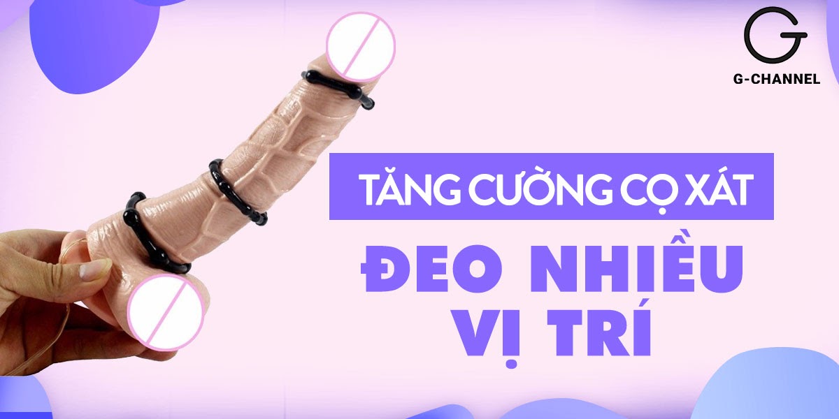 Vòng đeo kéo dài thời gian Stayhard chất lượng uy tín giá tốt