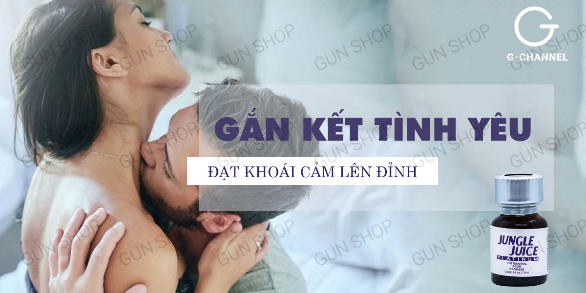 Popper Jungle Juice Platinum 10ml mua ngay giá tốt khuyến mãi