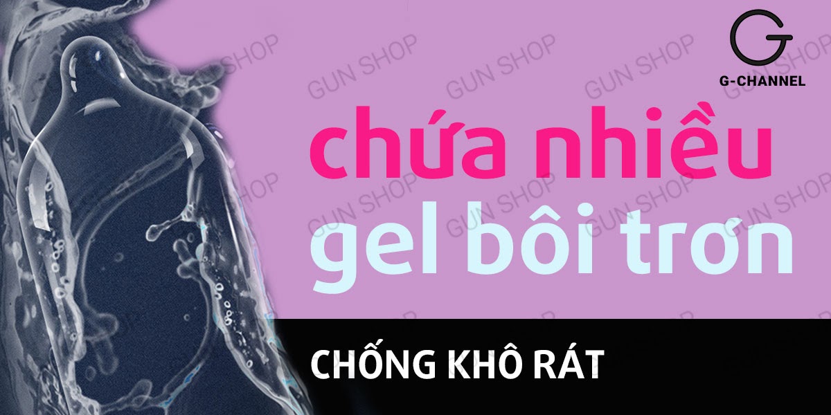 Đánh giá Bao cao su Kimono Hồng - Mỏng 0.03mm hương anh đào - Hộp 12 cái  mới nhất