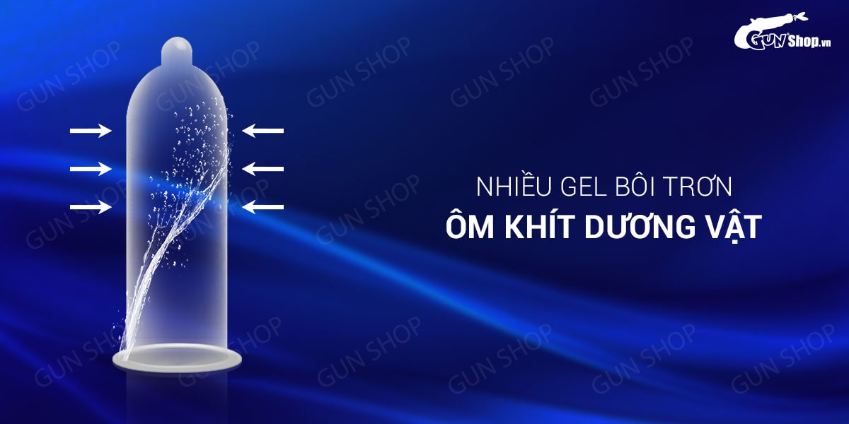Bao cao su SO Ultrathin Siêu mỏng Hộp 12 Cái - Mềm mại Êm ái