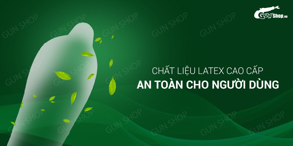 Muaisi 0.03 Ultrathin siêu mỏng mềm mại hộp 12 bao cao su