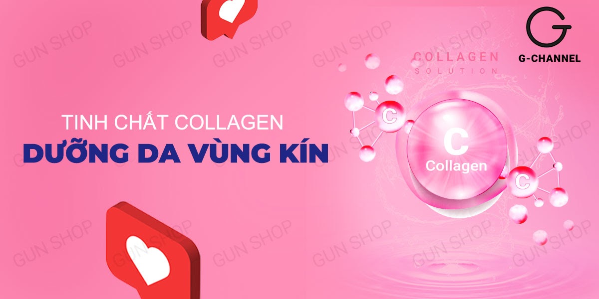 Review Gel bôi trơn tăng khoái cảm nữ - Shell Love - Chai 50ml  loại tốt