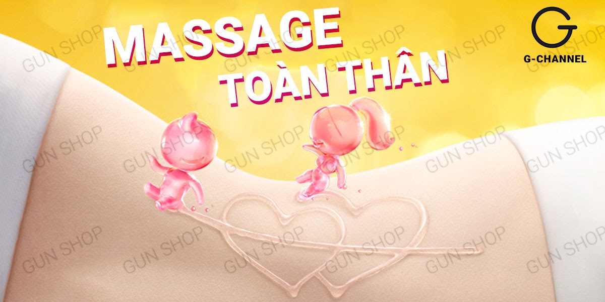 Bỏ sỉ Gel bôi trơn massage - Durex Play 2 in 1 - Chai 200ml  hàng mới về