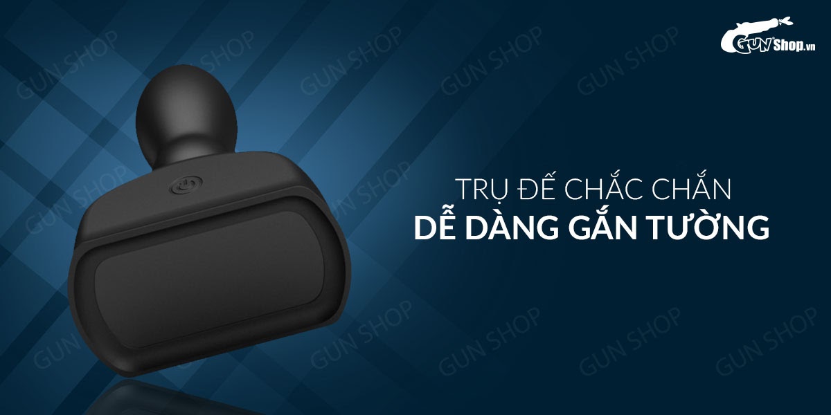 Sỉ Trứng rung hậu môn 12 chế độ rung dùng sạc - Pretty Love Mr-Play Anal Plug  hàng xách tay