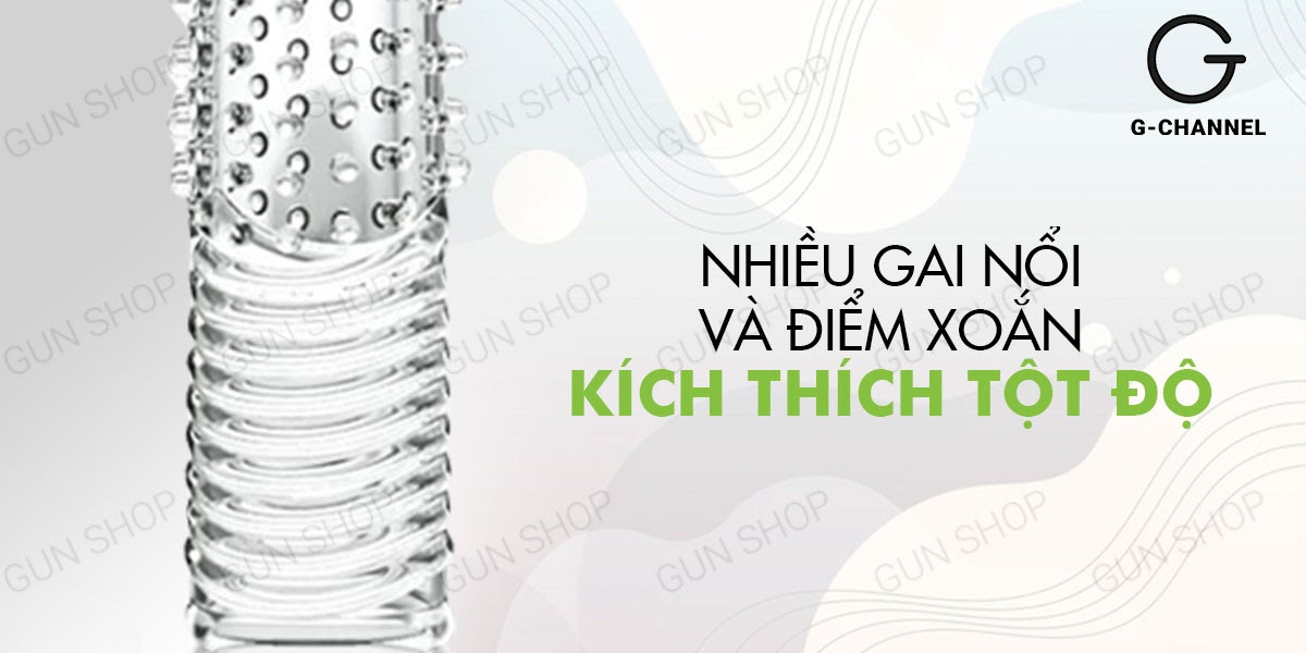 Bỏ sỉ Bao cao su đôn dên tăng kích thước Yeain Megratron  giá sỉ