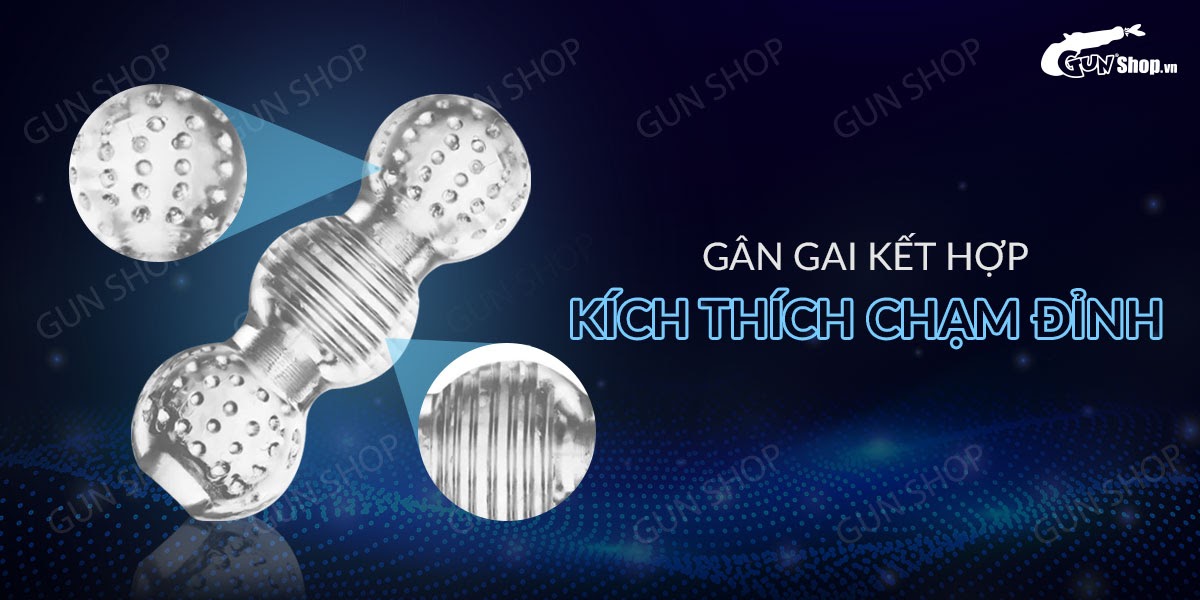 Âm đạo giả trong suốt HyalineTall chất lượng cao giá tốt