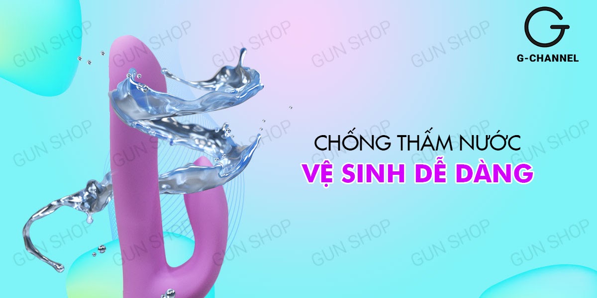 Dương vật giả Loveaider HG Bangai nhiều chế độ rung cực đã