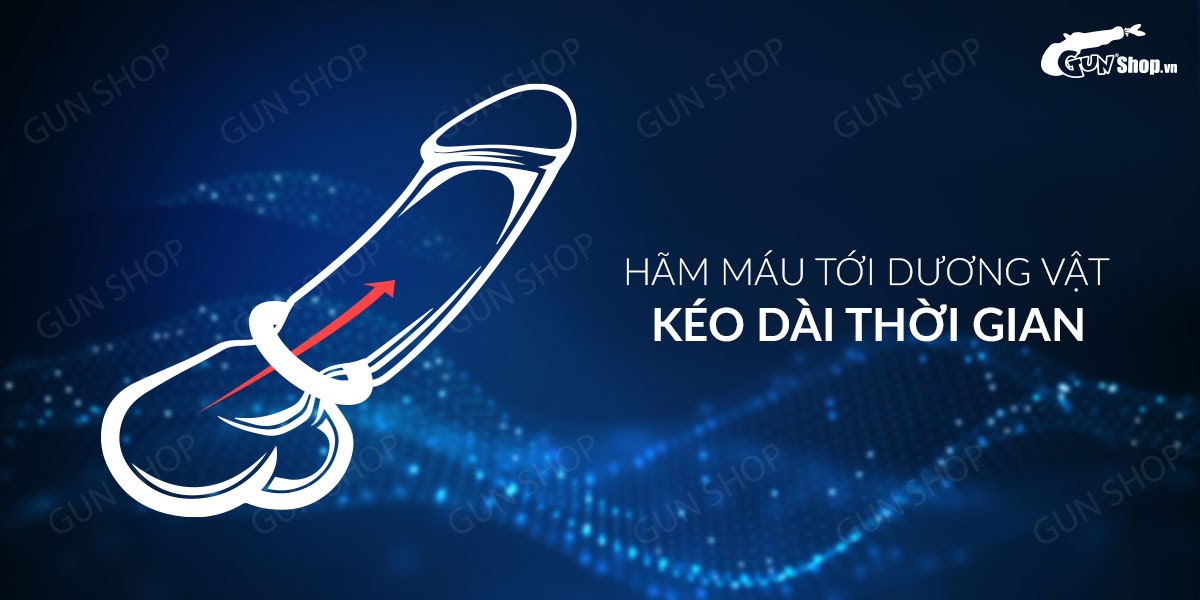 Cửa hàng bán Vòng đeo dương vật kéo dài thời gian trì hoãn xuất tinh - Joker O  tốt nhất
