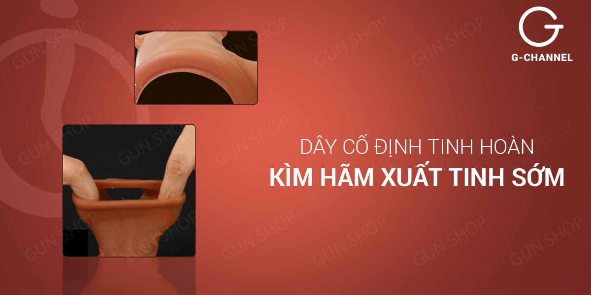 Giá sỉ Bao cao su đôn dên tăng kích thước Jiuai - Gai nổi  hàng xách tay
