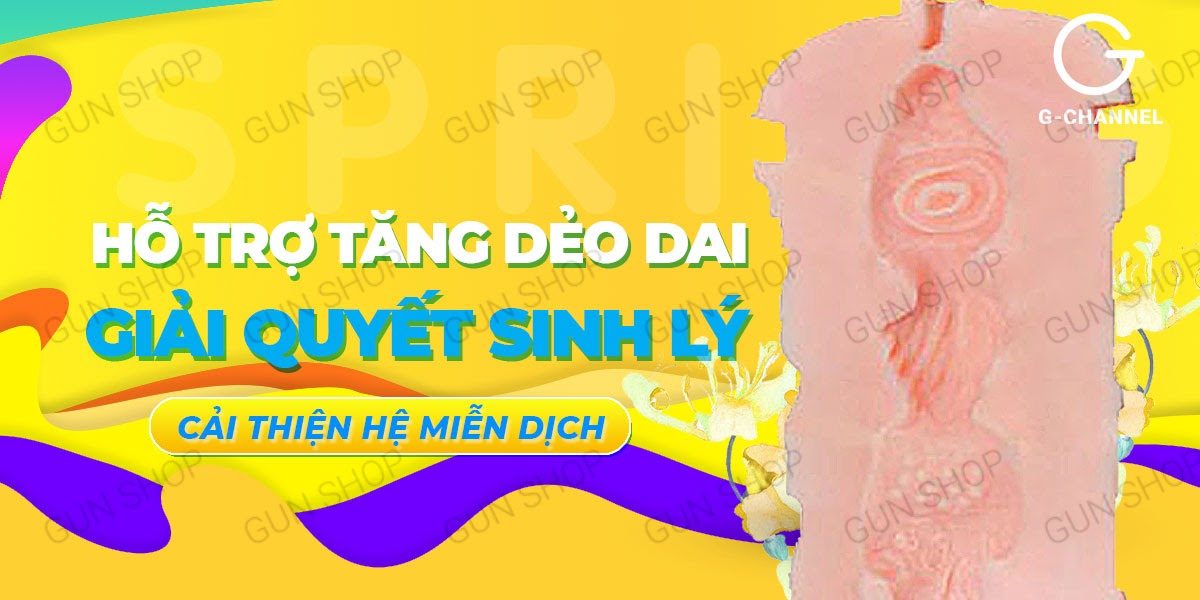 Đánh giá Âm đạo giả nhỏ gọn - Qing Cốc thủ dâm mềm mịn như gái 18  hàng mới về