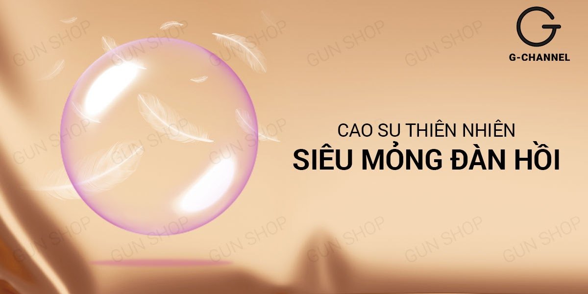 Cửa hàng bán Bao cao su OLO 0.01 Performa Ha For God - Siêu mỏng kéo dài thời gian - Hộp 10 cái  giá tốt