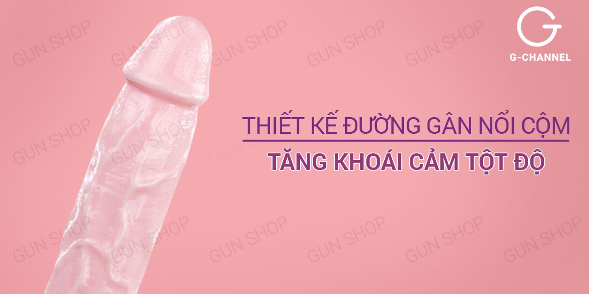 Thông tin Dương vật giả rung xịt nước - Baile Eros Fountain giá rẻ