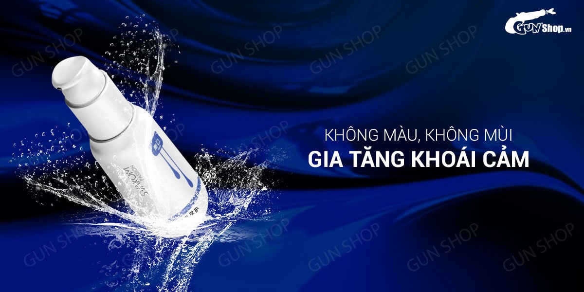 Nơi bán Gel bôi trơn kháng khuẩn chăm sóc vùng kín - Svakom Passion - Chai 80ml  giá sỉ