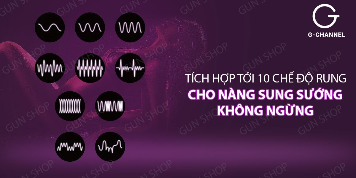 Trứng Rung Tình Yêu Điều Khiển Xa Đa Chế Độ Pin Rẻ Mua Ngay